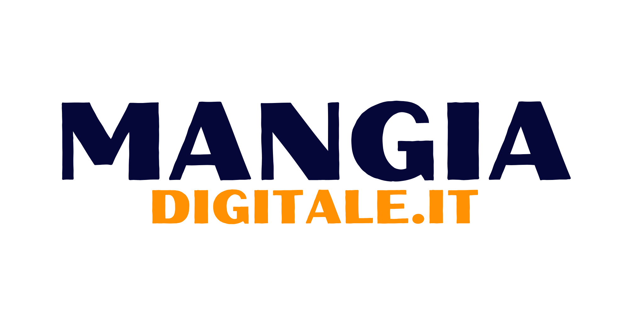 Logo Mangiadigitale.it – Agenzia di marketing digitale per ristoranti e food delivery in Italia